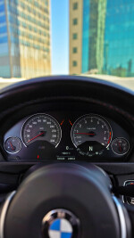 2016 BMW M3 - 102k km
