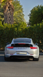 2015 Porsche 911 Carrera GTS - 52k km