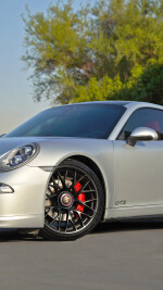 2015 Porsche 911 Carrera GTS - 52k km