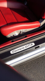 2015 Porsche 911 Carrera GTS - 52k km
