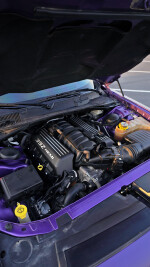 2016 Dodge Challenger SRT 392 - 69k km