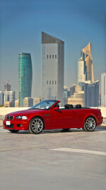 2004 BMW M3 Convertible - 22k mile