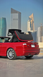 2004 BMW M3 Convertible - 22k mile