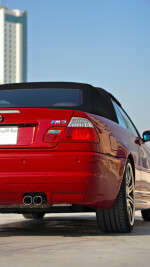 2004 BMW M3 Convertible - 22k mile