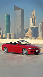 2004 BMW M3 Convertible - 22k mile