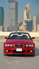 2004 BMW M3 Convertible - 22k mile