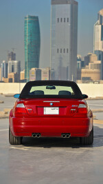 2004 BMW M3 Convertible - 22k mile