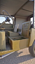 1958 Land Rover Minerva Series I - 1,504 km only