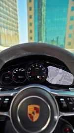 Porsche Cayenne Lightweight Sport Carbon Fiber - 100k km
