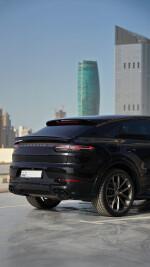 Porsche Cayenne Lightweight Sport Carbon Fiber - 100k km