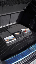 Porsche Cayenne Lightweight Sport Carbon Fiber - 100k km