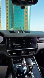 Porsche Cayenne Lightweight Sport Carbon Fiber - 100k km