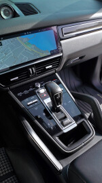 Porsche Cayenne Lightweight Sport Carbon Fiber - 100k km