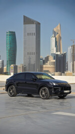 Porsche Cayenne Lightweight Sport Carbon Fiber - 100k km