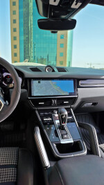 Porsche Cayenne Lightweight Sport Carbon Fiber - 100k km