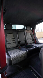 Porsche Cayenne Lightweight Sport Carbon Fiber - 100k km