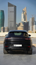 Porsche Cayenne Lightweight Sport Carbon Fiber - 100k km