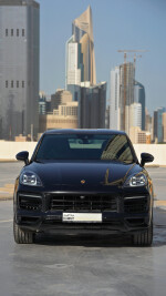 Porsche Cayenne Lightweight Sport Carbon Fiber - 100k km