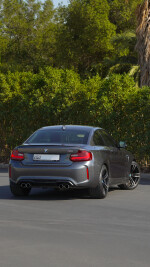 2017 BMW M2 Coupe - 6,110 km only