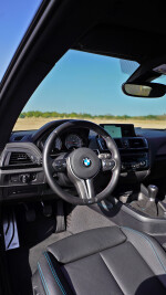 2017 BMW M2 Coupe - 6,110 km only
