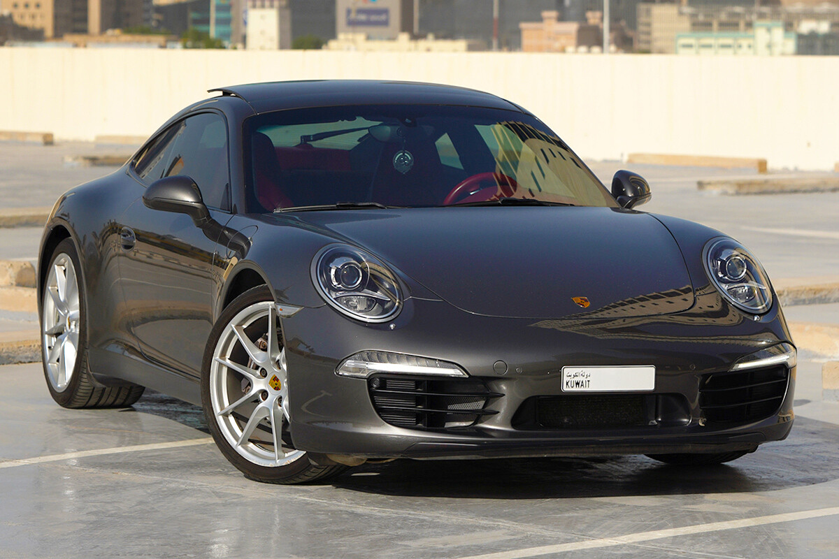 2015 Porsche 911 Carrera Coupe - 149k km