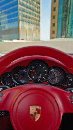 2015 Porsche 911 Carrera Coupe - 149k km