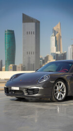 2015 Porsche 911 Carrera Coupe - 149k km