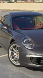 2015 Porsche 911 Carrera Coupe - 149k km