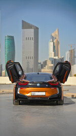 2020 BMW i8 Coupe - 18k km