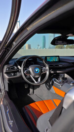 2020 BMW i8 Coupe - 18k km