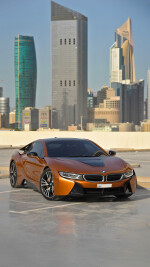 2020 BMW i8 Coupe - 18k km