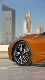 2020 BMW i8 Coupe - 18k km