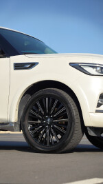 2022 Infiniti QX80 Black Edition - 46k km