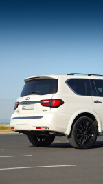 2022 Infiniti QX80 Black Edition - 46k km