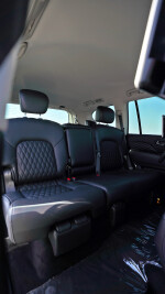 2022 Infiniti QX80 Black Edition - 46k km