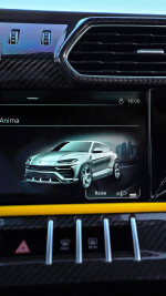 2022 Lamborghini Urus - 18k km