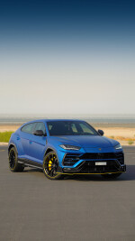 2022 Lamborghini Urus - 18k km
