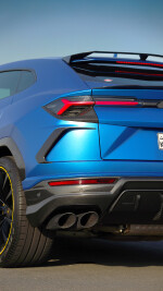 2022 Lamborghini Urus - 18k km