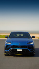 2022 Lamborghini Urus - 18k km