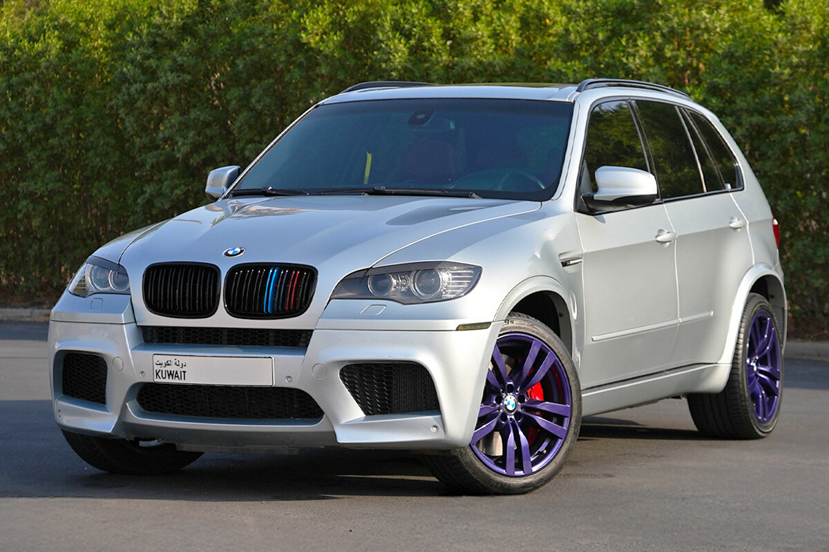 2010 BMW X5 M Sport - 145k km