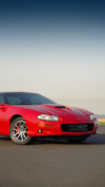 2002 Chevrolet Camaro SS SLP T-Top - 20k mile