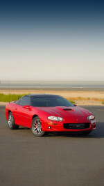2002 Chevrolet Camaro SS SLP T-Top - 20k mile