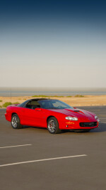 2002 Chevrolet Camaro SS SLP T-Top - 20k mile