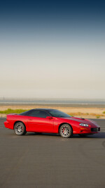 2002 Chevrolet Camaro SS SLP T-Top - 20k mile