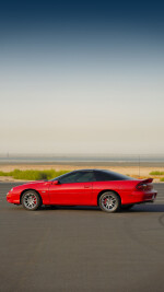 2002 Chevrolet Camaro SS SLP T-Top - 20k mile