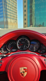 2015 Porsche 911 Turbo Cabriolet - 48k km