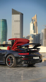 2015 Porsche 911 Turbo Cabriolet - 48k km