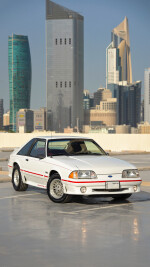 1990 Ford Mustang GT Hatchback - 57k mile
