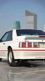 1990 Ford Mustang GT Hatchback - 57k mile