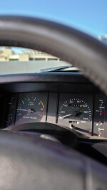 1990 Ford Mustang GT Hatchback - 57k mile